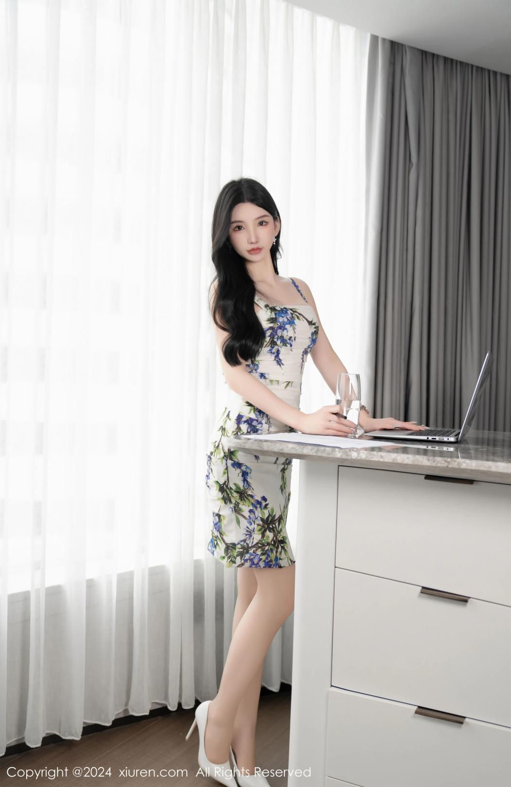 【XiuRen秀人網】20240510Vol8513周於希Sally【85P】-[秀人套图]