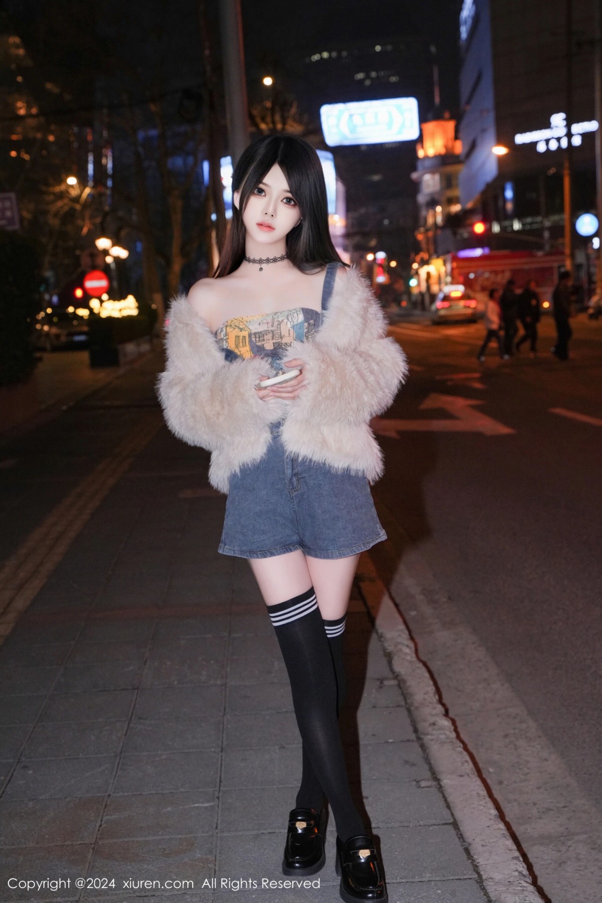 【XiuRen秀人網】20240509Vol8508林月月【63P】-[秀人套图]