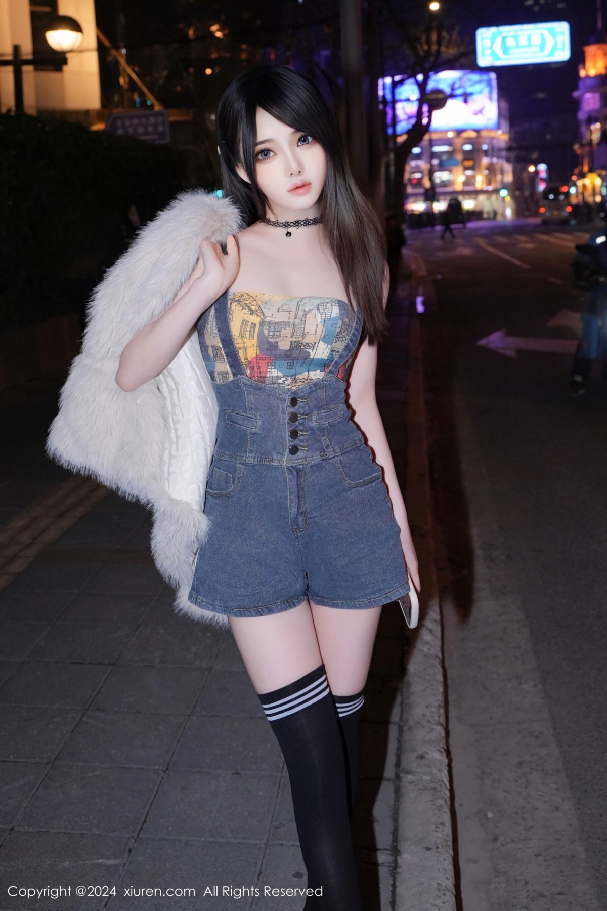 【XiuRen秀人網】20240509Vol8508林月月【63P】-[秀人套图]