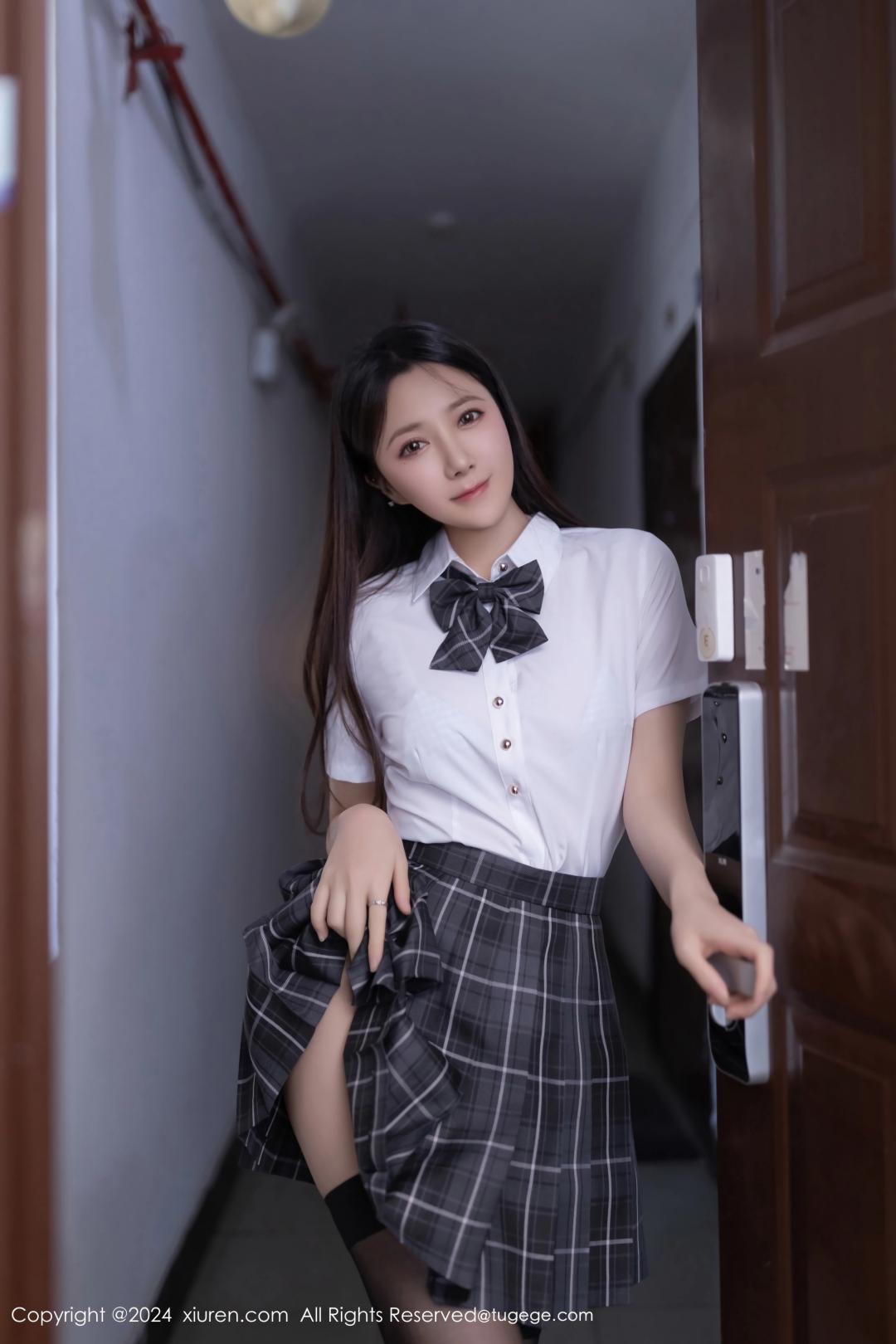 【XiuRen秀人網】20240510Vol8516魚子醬Fish【80P】-[秀人套图]