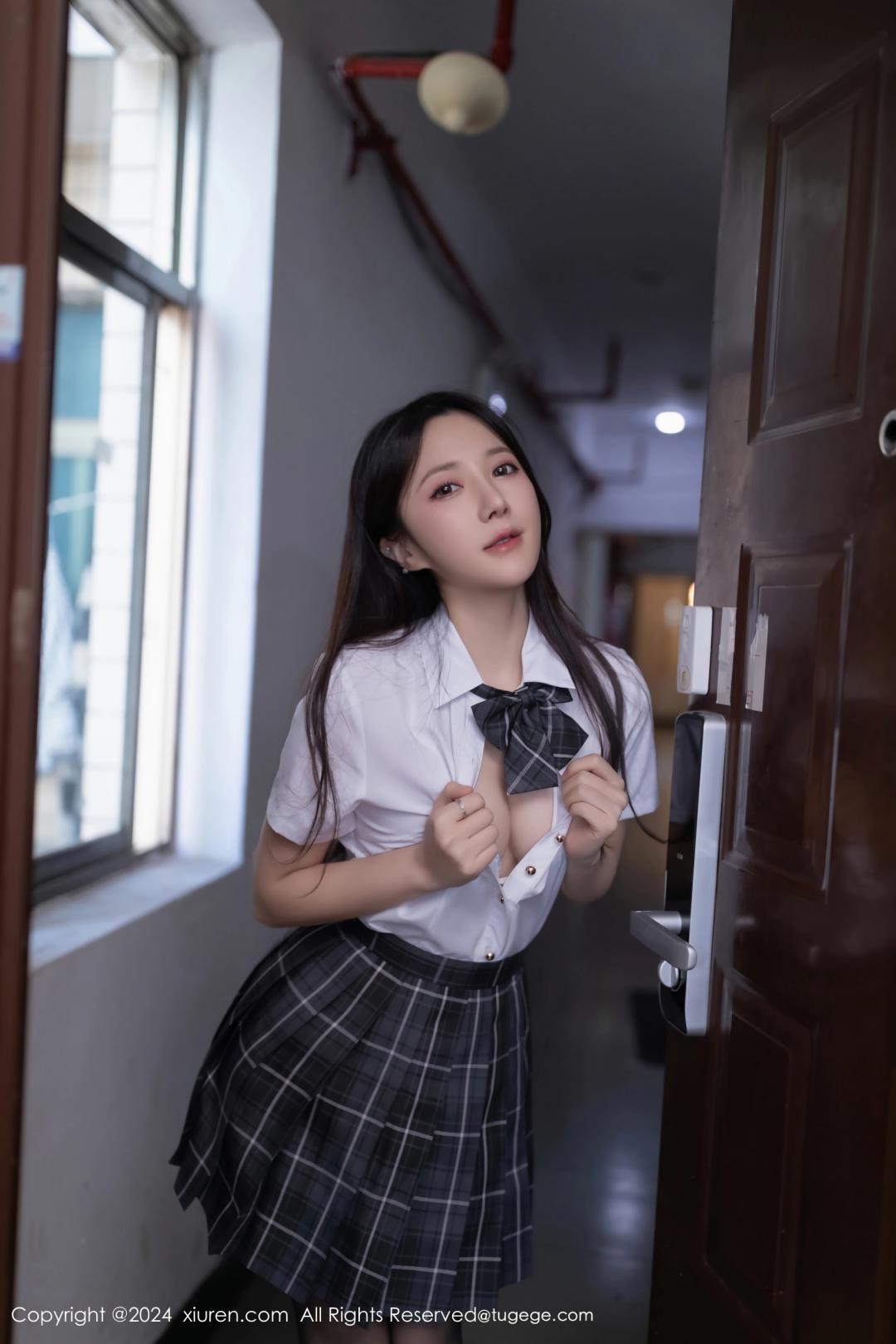 【XiuRen秀人網】20240510Vol8516魚子醬Fish【80P】-[秀人套图]