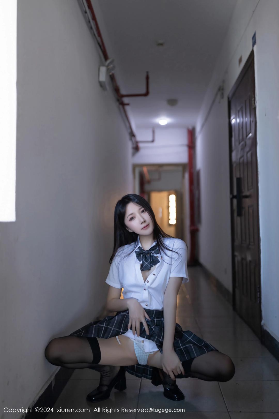 【XiuRen秀人網】20240510Vol8516魚子醬Fish【80P】-[秀人套图]