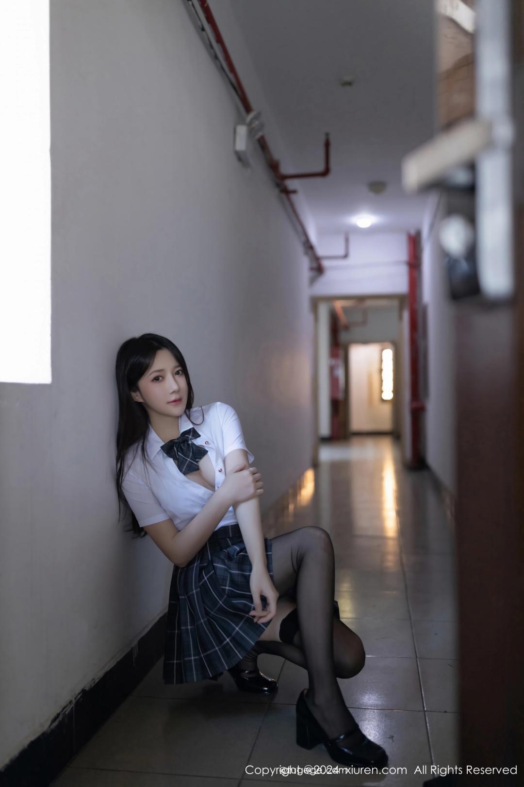 【XiuRen秀人網】20240510Vol8516魚子醬Fish【80P】-[秀人套图]