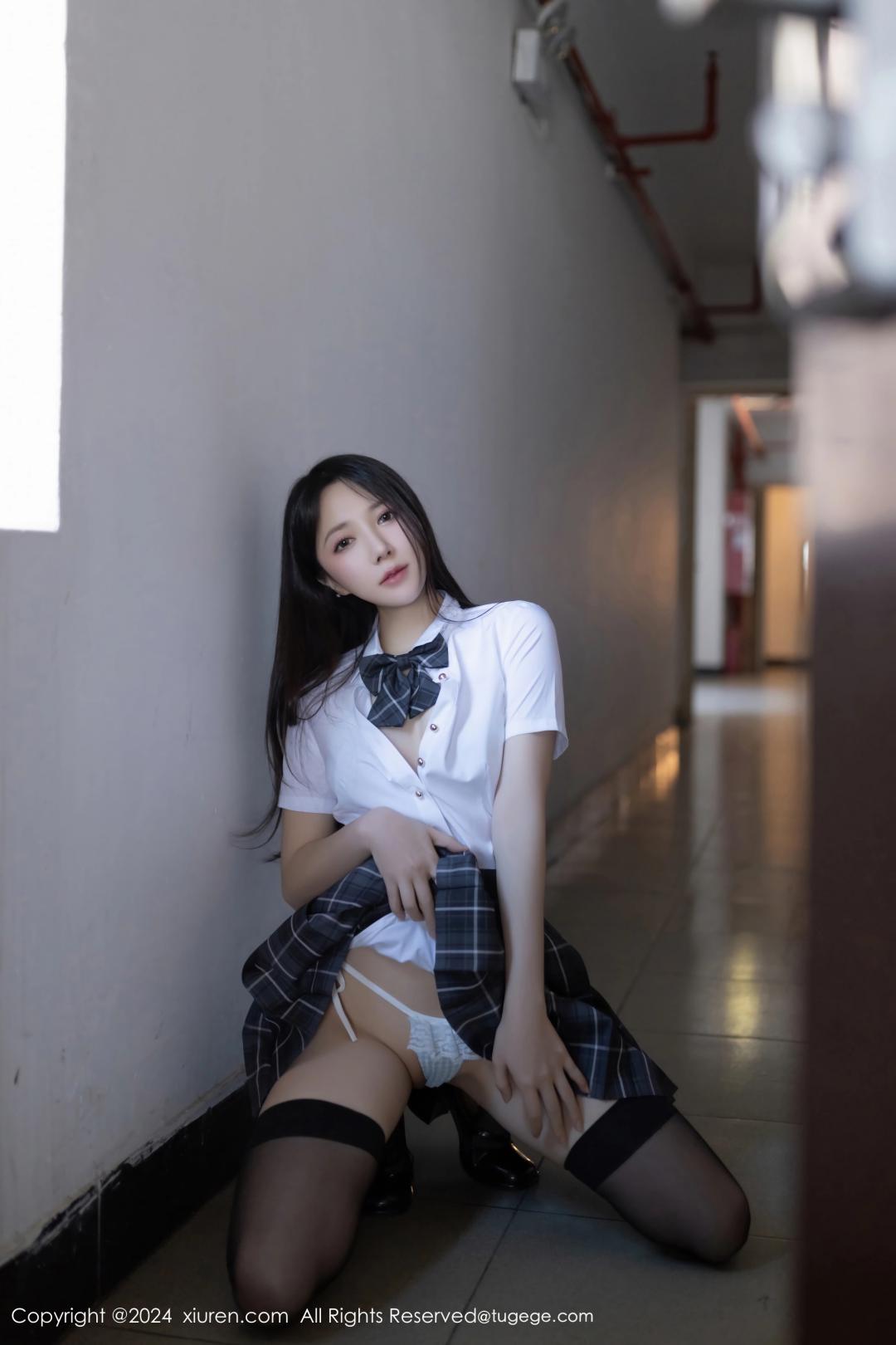 【XiuRen秀人網】20240510Vol8516魚子醬Fish【80P】-[秀人套图]