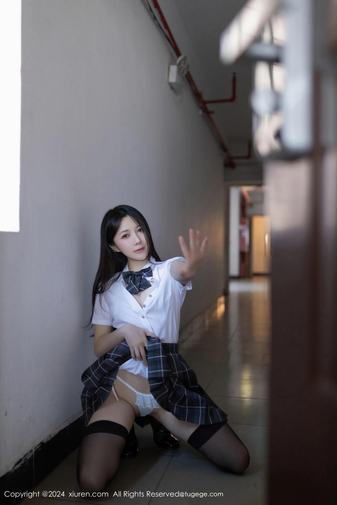 【XiuRen秀人網】20240510Vol8516魚子醬Fish【80P】-[秀人套图]