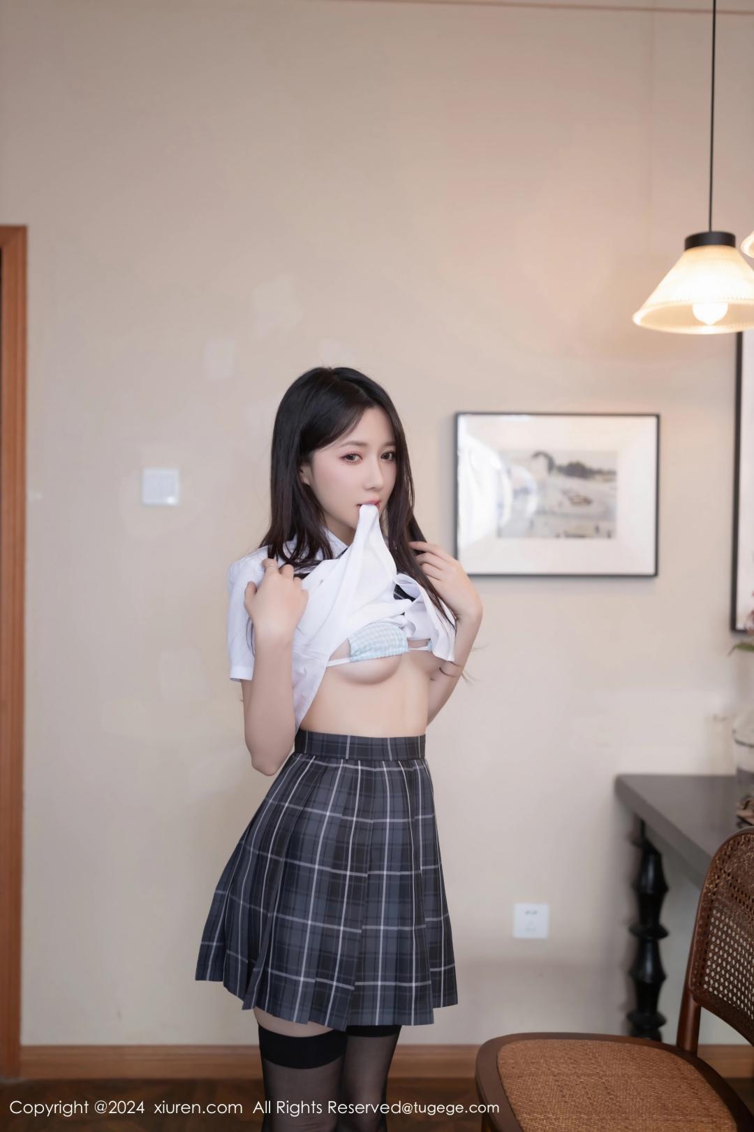 【XiuRen秀人網】20240510Vol8516魚子醬Fish【80P】-[秀人套图]