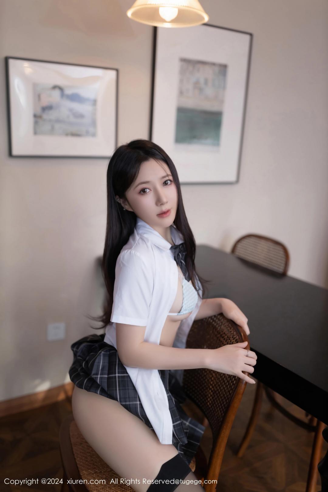 【XiuRen秀人網】20240510Vol8516魚子醬Fish【80P】-[秀人套图]