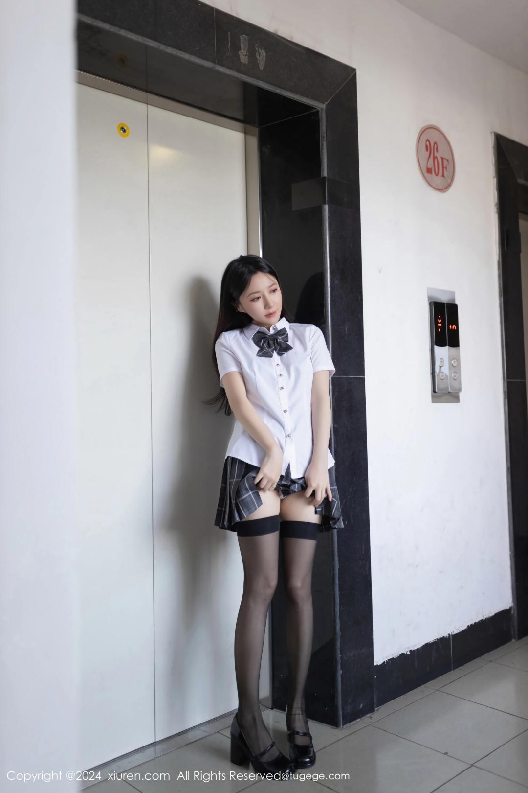 【XiuRen秀人網】20240510Vol8516魚子醬Fish【80P】-[秀人套图]