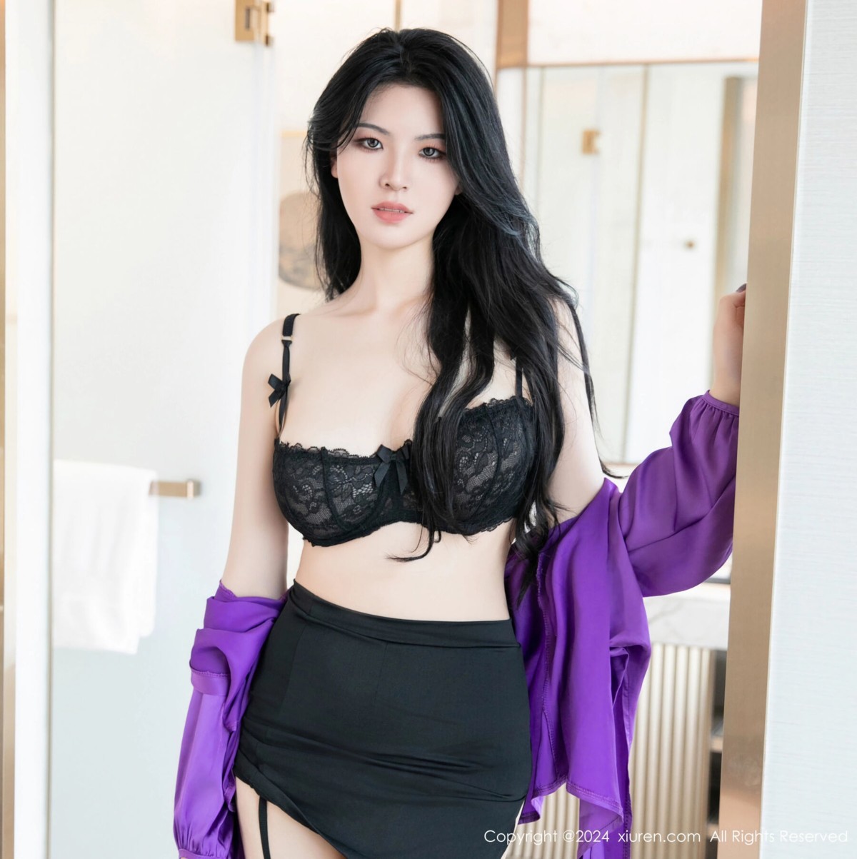 【XiuRen秀人網】20240510Vol8511林晚的林晚【81P】-[秀人套图]