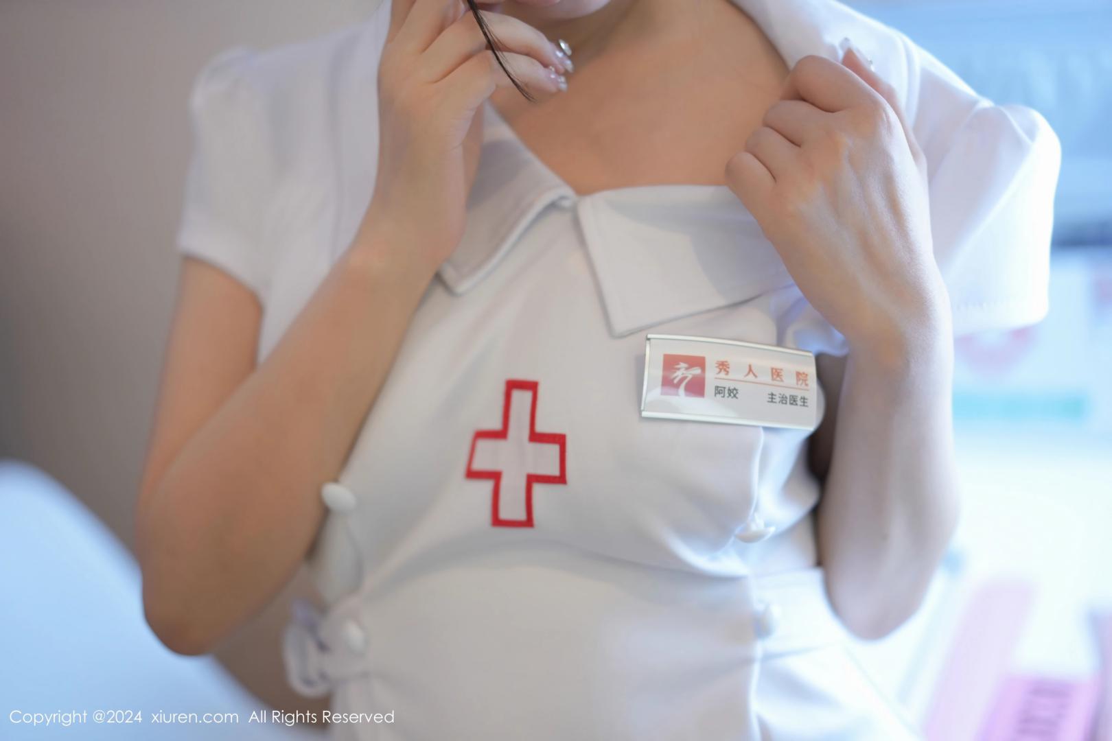 【XiuRen秀人網】20240510Vol8512laura阿姣【87P】-[秀人套图]