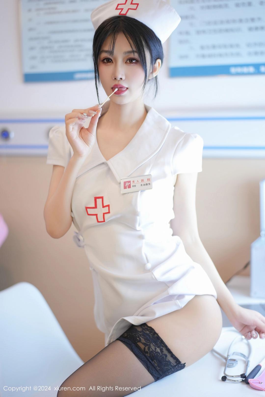 【XiuRen秀人網】20240510Vol8512laura阿姣【87P】-[秀人套图]