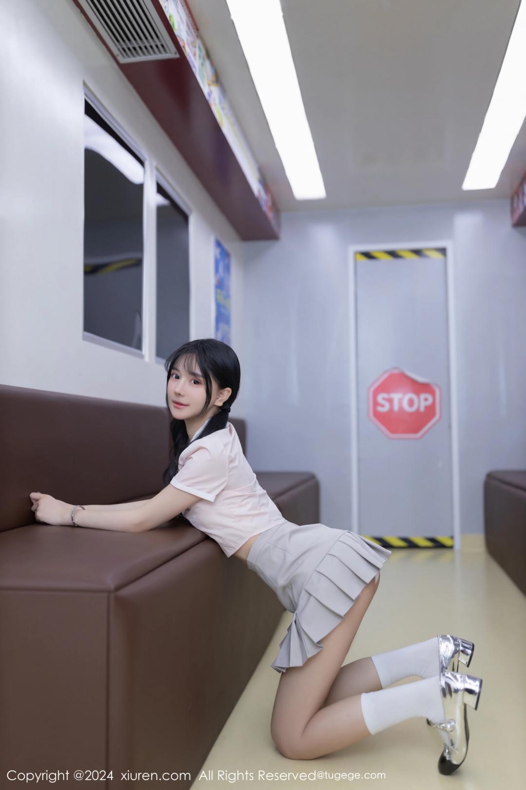 【XiuRen秀人網】20240510Vol8515幼幼【80P】-[秀人套图]