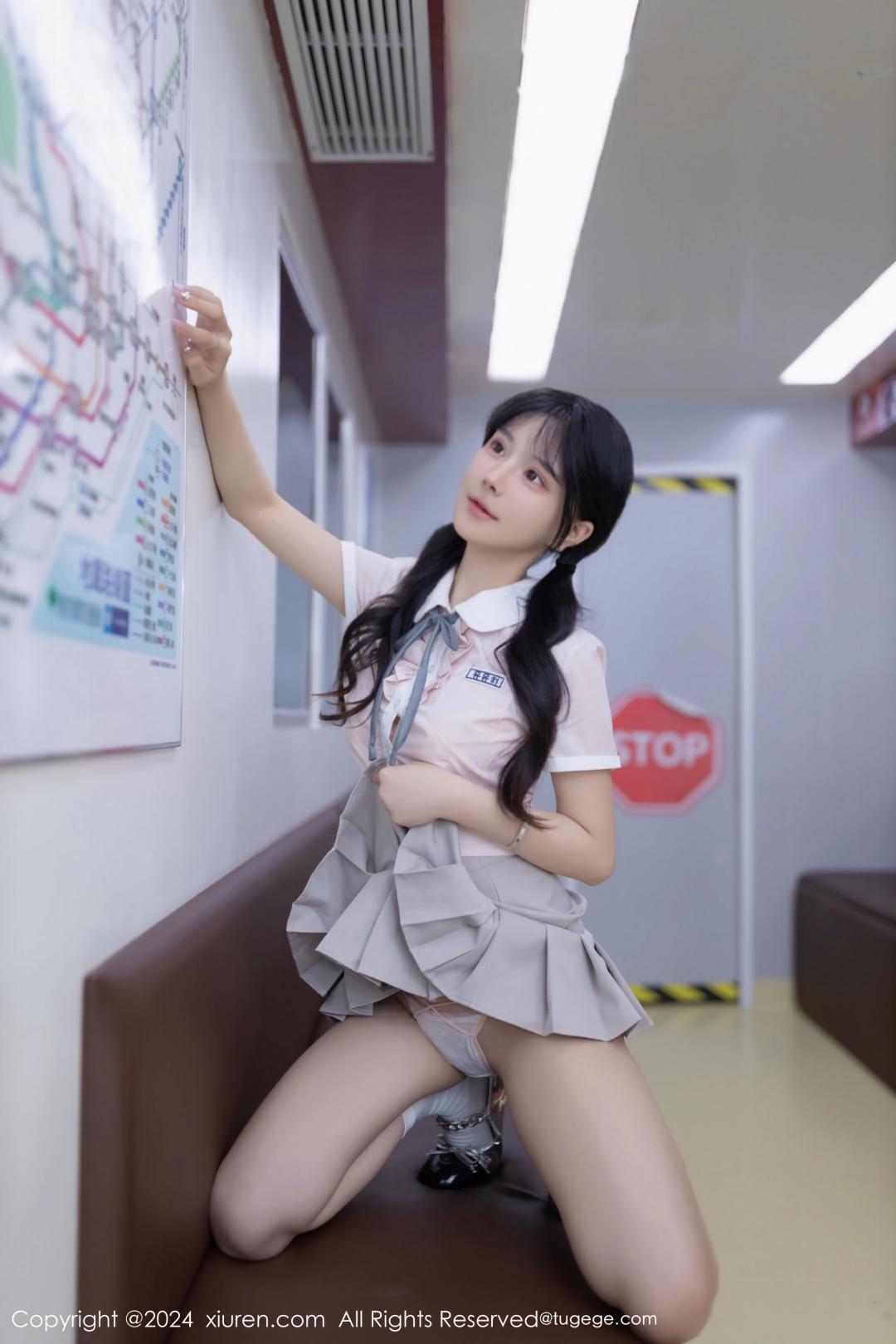 【XiuRen秀人網】20240510Vol8515幼幼【80P】-[秀人套图]