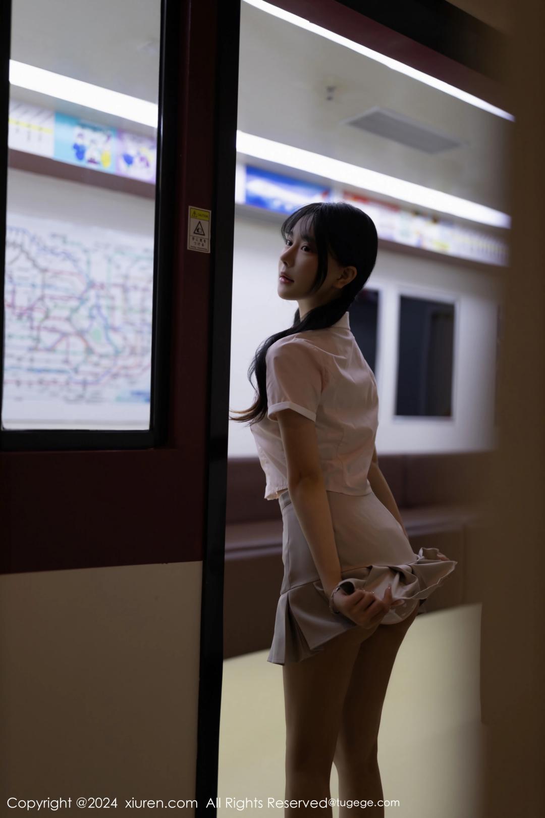 【XiuRen秀人網】20240510Vol8515幼幼【80P】-[秀人套图]