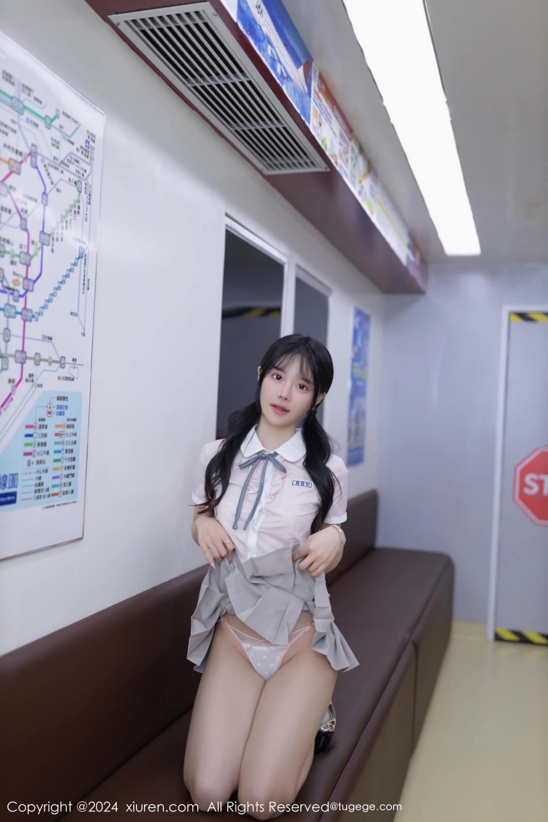 【XiuRen秀人網】20240510Vol8515幼幼【80P】-[秀人套图]