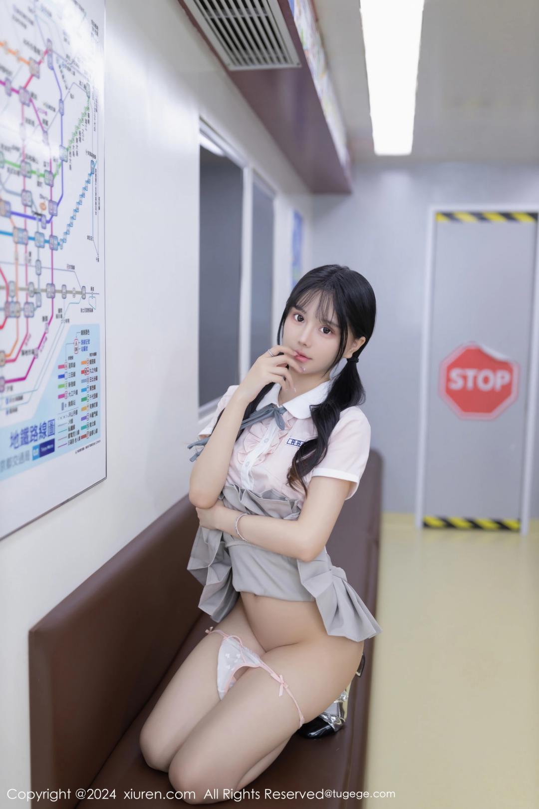 【XiuRen秀人網】20240510Vol8515幼幼【80P】-[秀人套图]