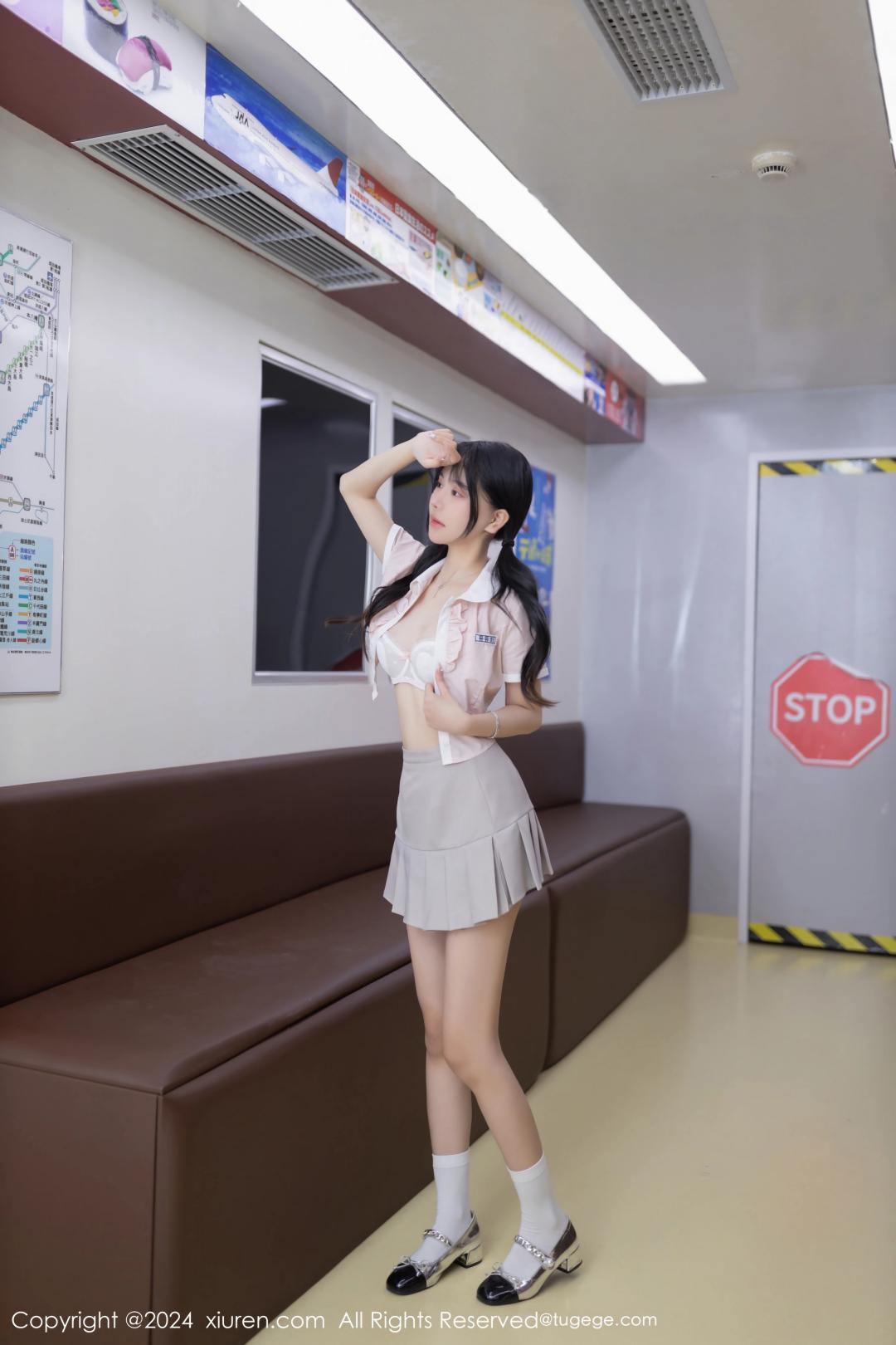 【XiuRen秀人網】20240510Vol8515幼幼【80P】-[秀人套图]