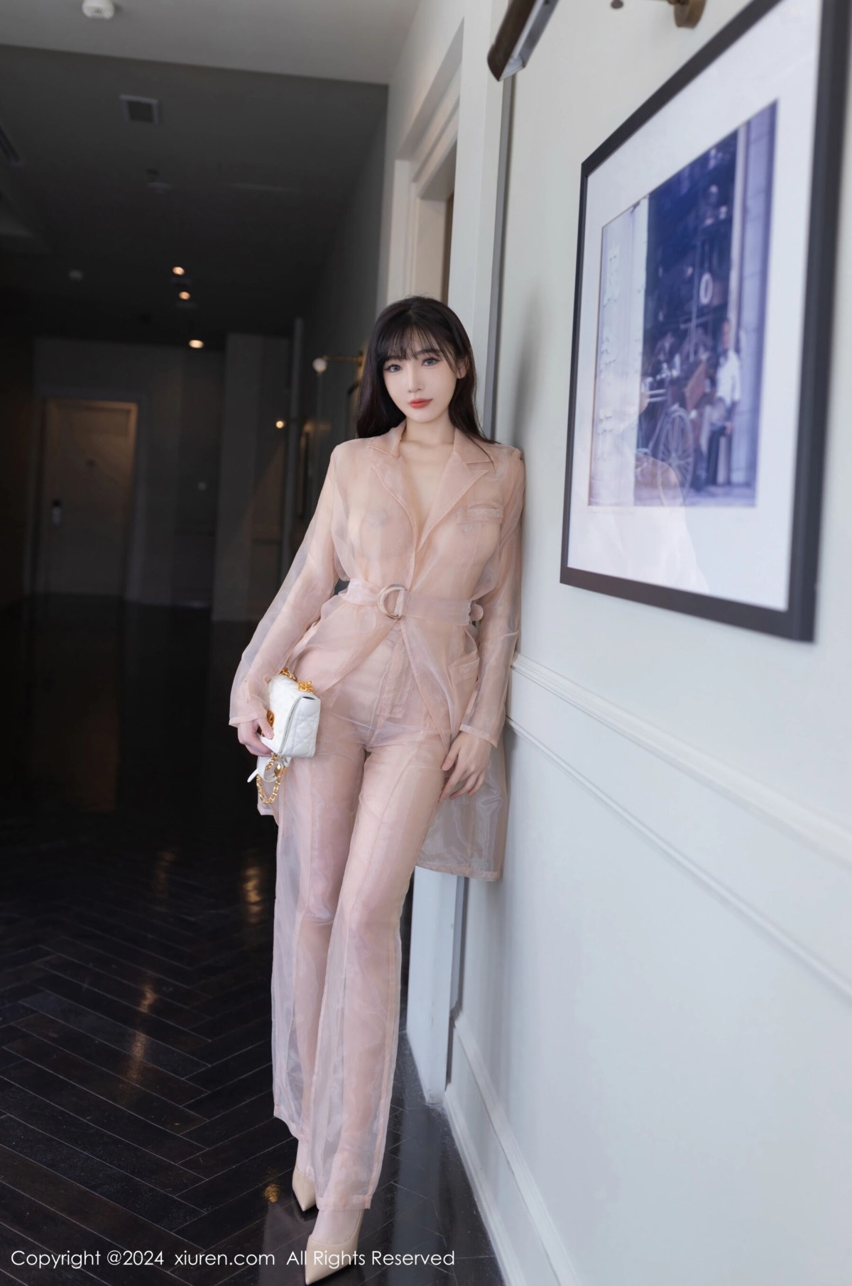 【XiuRen秀人網】20240509Vol8509陸萱萱【80P】-[秀人套图]