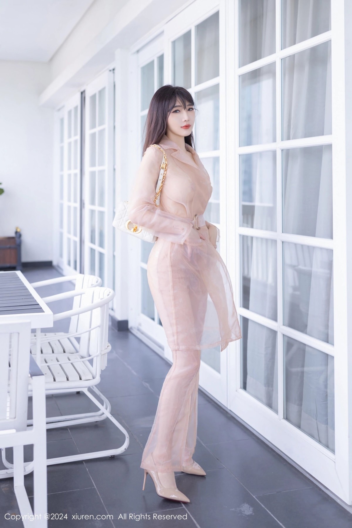 【XiuRen秀人網】20240509Vol8509陸萱萱【80P】-[秀人套图]