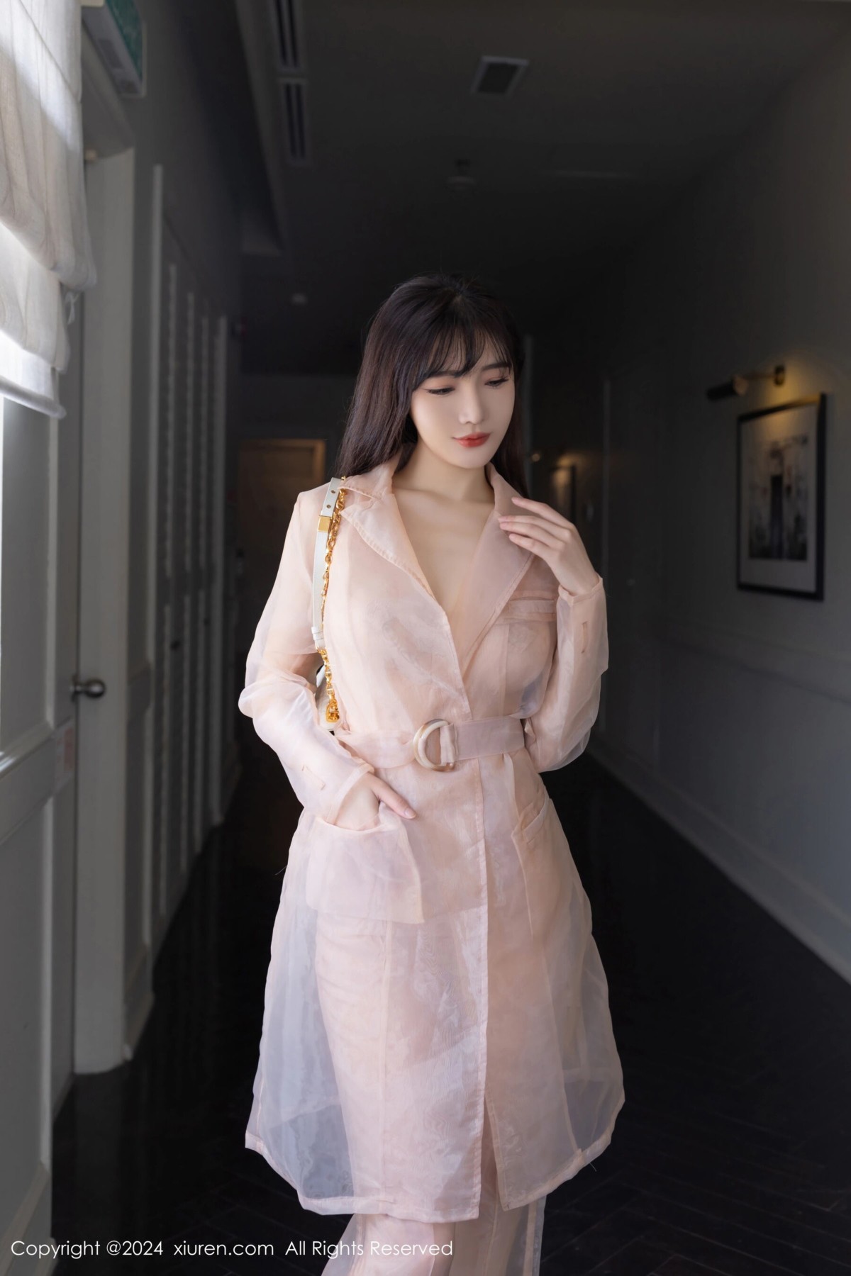 【XiuRen秀人網】20240509Vol8509陸萱萱【80P】-[秀人套图]