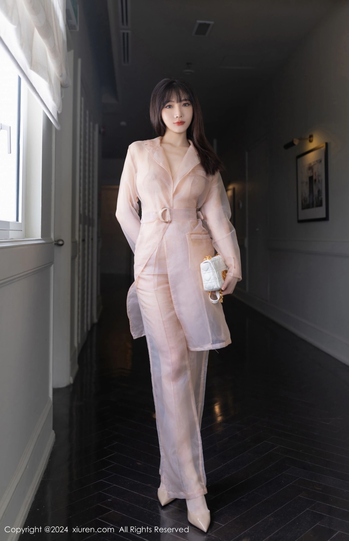 【XiuRen秀人網】20240509Vol8509陸萱萱【80P】-[秀人套图]