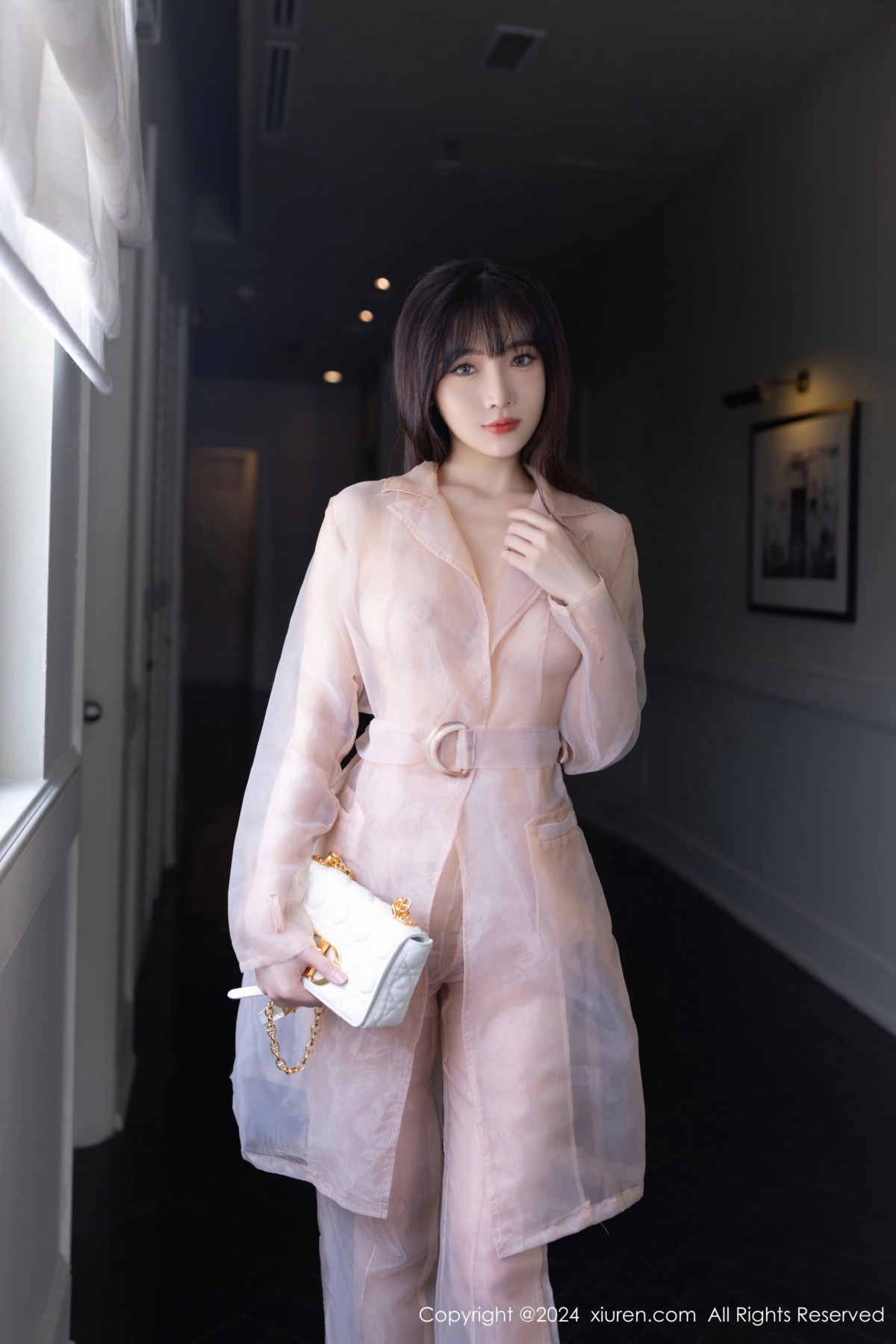 【XiuRen秀人網】20240509Vol8509陸萱萱【80P】-[秀人套图]