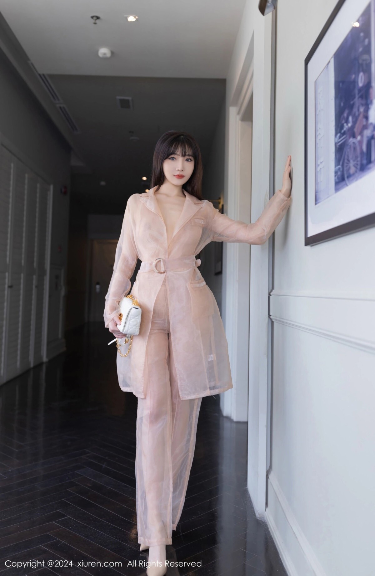 【XiuRen秀人網】20240509Vol8509陸萱萱【80P】-[秀人套图]