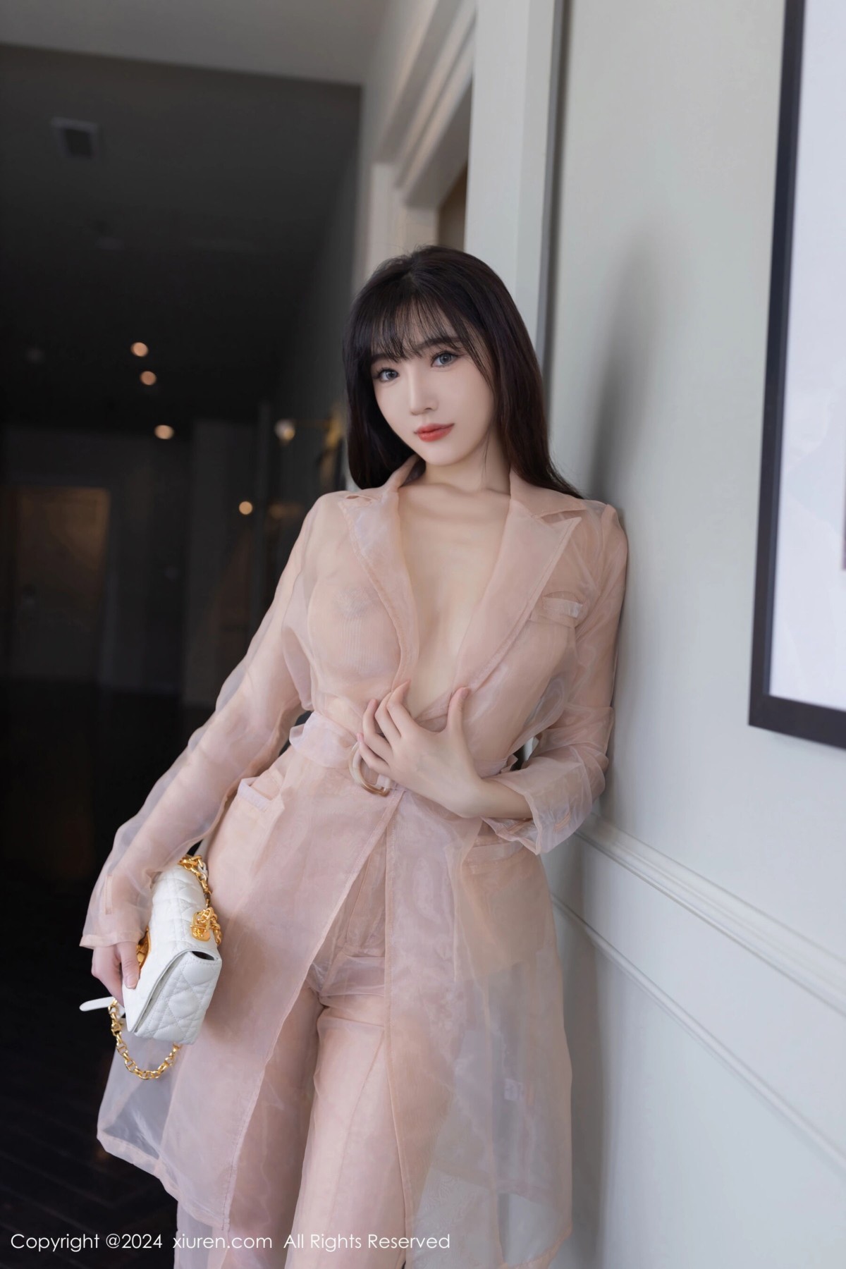 【XiuRen秀人網】20240509Vol8509陸萱萱【80P】-[秀人套图]