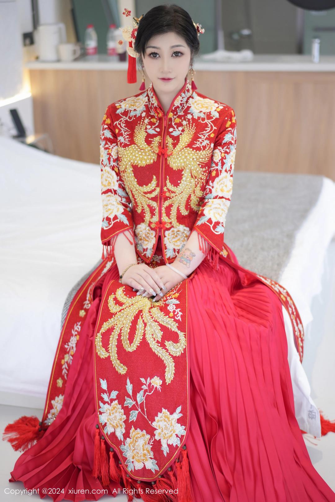 【XiuRen秀人網】20240511Vol8521妲己-Toxic【71P】-[秀人套图]