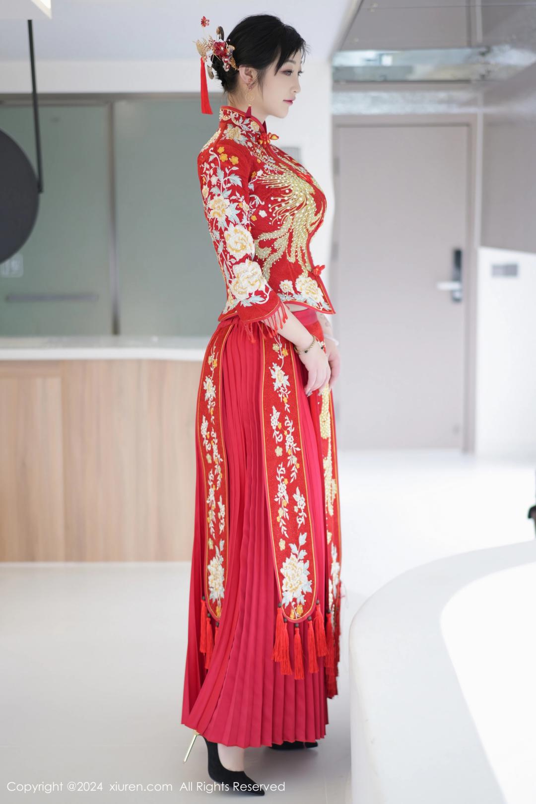 【XiuRen秀人網】20240511Vol8521妲己-Toxic【71P】-[秀人套图]