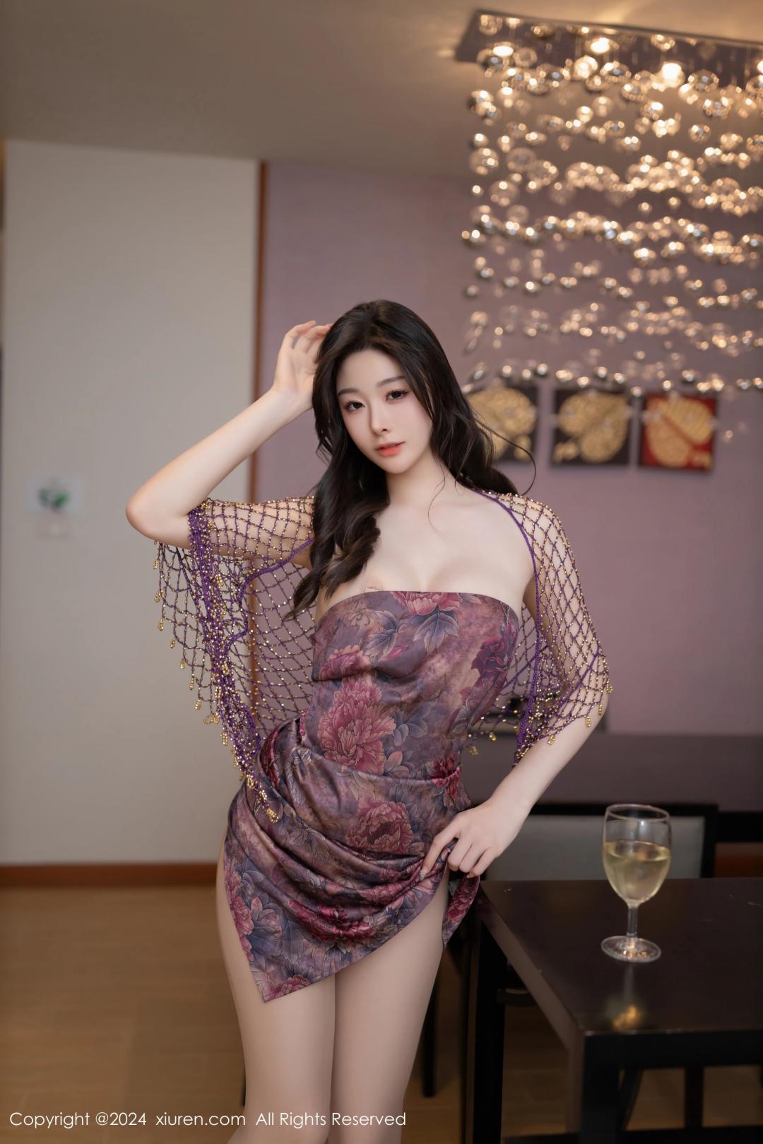 【XiuRen秀人網】20240511Vol8523小逗逗【86P】-[秀人套图]