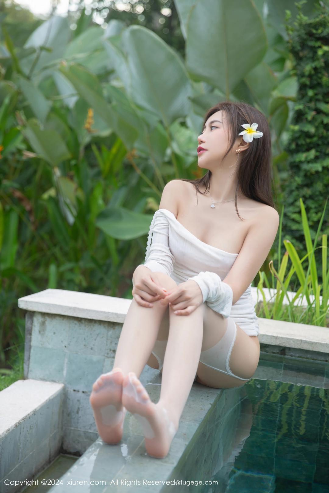 【XiuRen秀人網】20240511Vol8522綺裏嘉ula【79P】-[秀人套图]