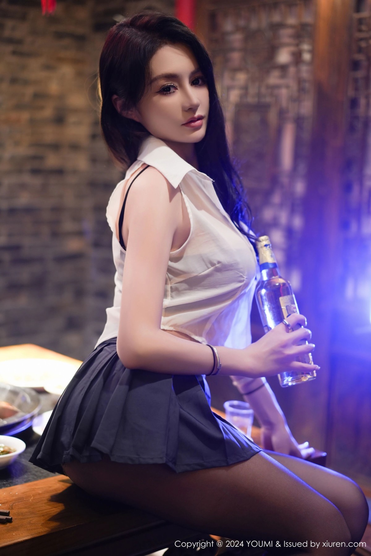 【YOUMI尤蜜薈】20240513Vol1062林幼一【70P】-唯美貼圖-141華人社區-[秀人套图]