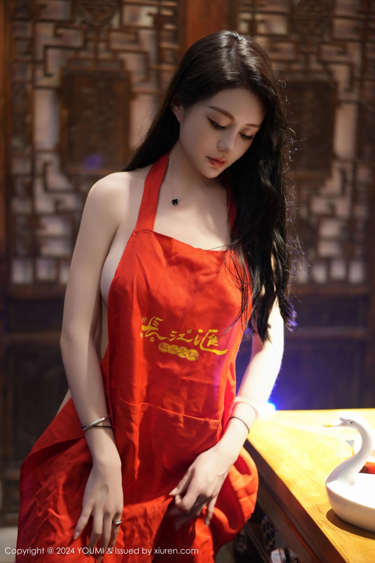 【YOUMI尤蜜薈】20240513Vol1062林幼一【70P】-唯美貼圖-141華人社區-[秀人套图]