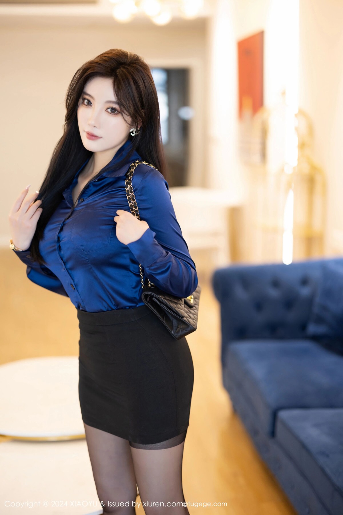 【XIAOYU語畫界】20240510Vol1240楊晨晨Yome【82P】-唯美貼圖-141華人社區-[秀人套图]