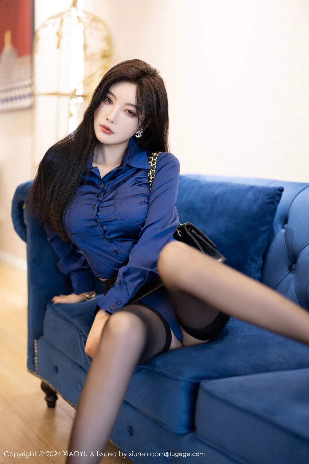 【XIAOYU語畫界】20240510Vol1240楊晨晨Yome【82P】-唯美貼圖-141華人社區-[秀人套图]