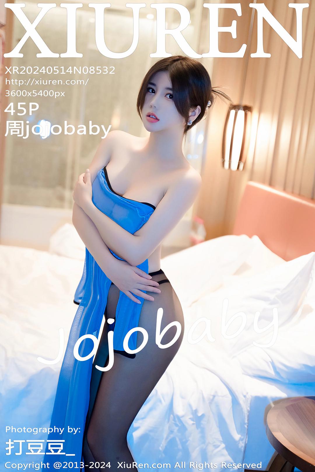 【XiuRen秀人網】20240514Vol8532周jojobaby【45P】-唯美貼圖-141華人社區-[秀人套图]