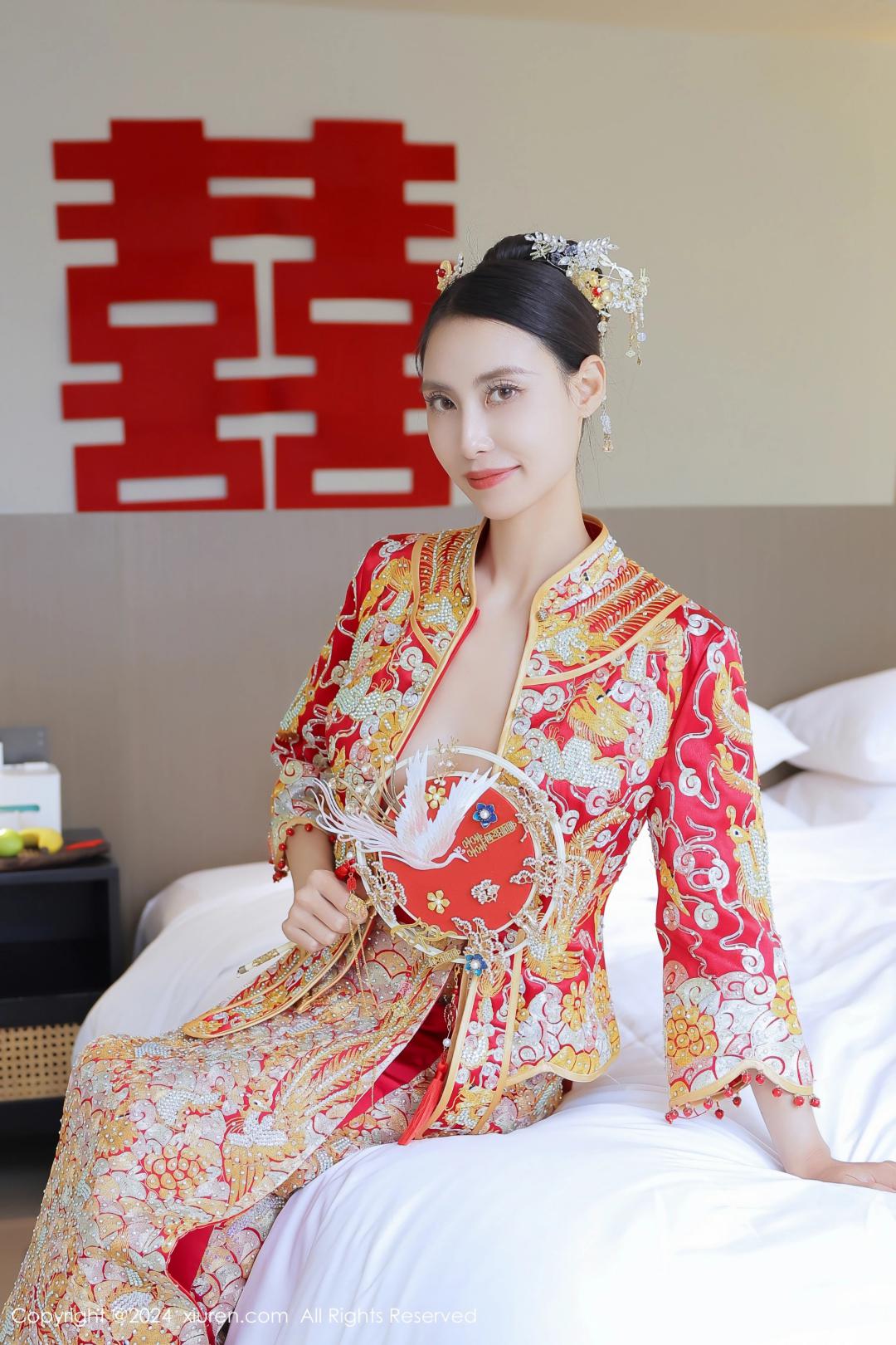 【XiuRen秀人網】20240514Vol8534lingyu69【77P】-唯美貼圖-141華人社區-[秀人套图]