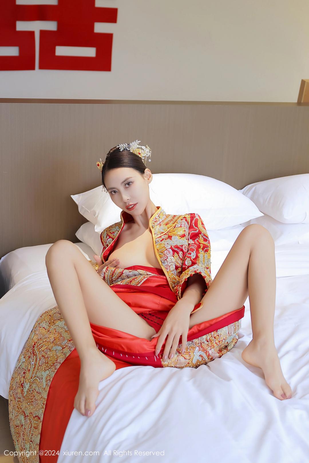 【XiuRen秀人網】20240514Vol8534lingyu69【77P】-唯美貼圖-141華人社區-[秀人套图]