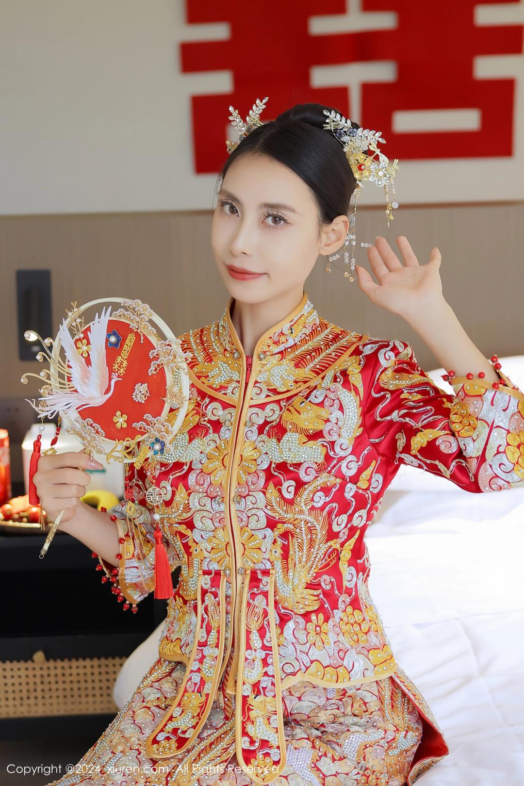 【XiuRen秀人網】20240514Vol8534lingyu69【77P】-唯美貼圖-141華人社區-[秀人套图]