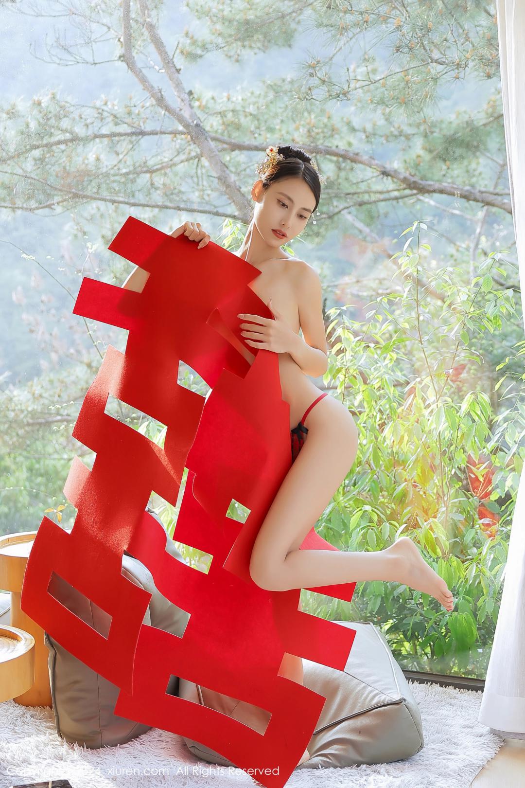 【XiuRen秀人網】20240514Vol8534lingyu69【77P】-唯美貼圖-141華人社區-[秀人套图]