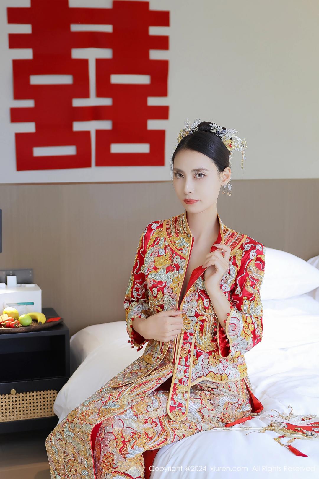 【XiuRen秀人網】20240514Vol8534lingyu69【77P】-唯美貼圖-141華人社區-[秀人套图]