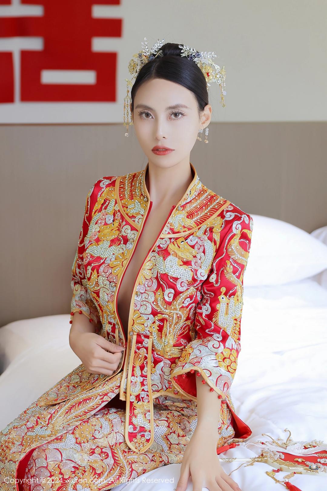 【XiuRen秀人網】20240514Vol8534lingyu69【77P】-唯美貼圖-141華人社區-[秀人套图]