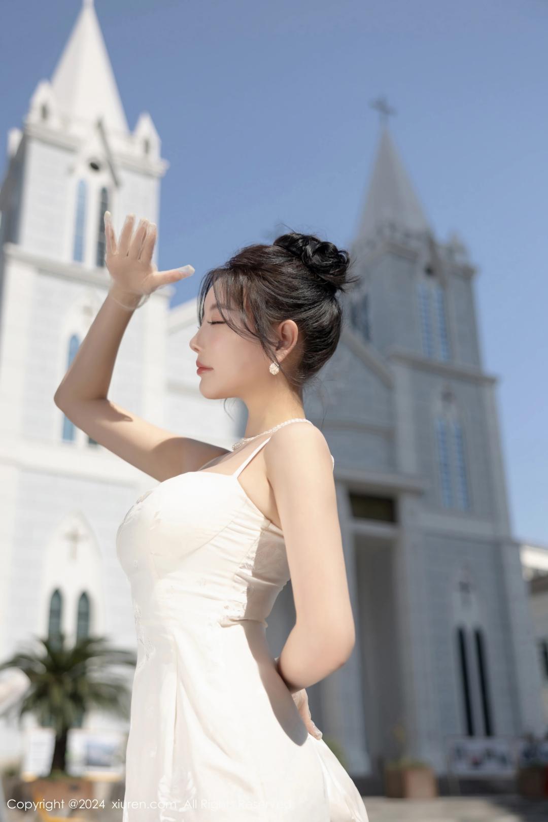 【XiuRen秀人網】20240514Vol8538楊晨晨Yome【81P】-唯美貼圖-141華人社區-[秀人套图]