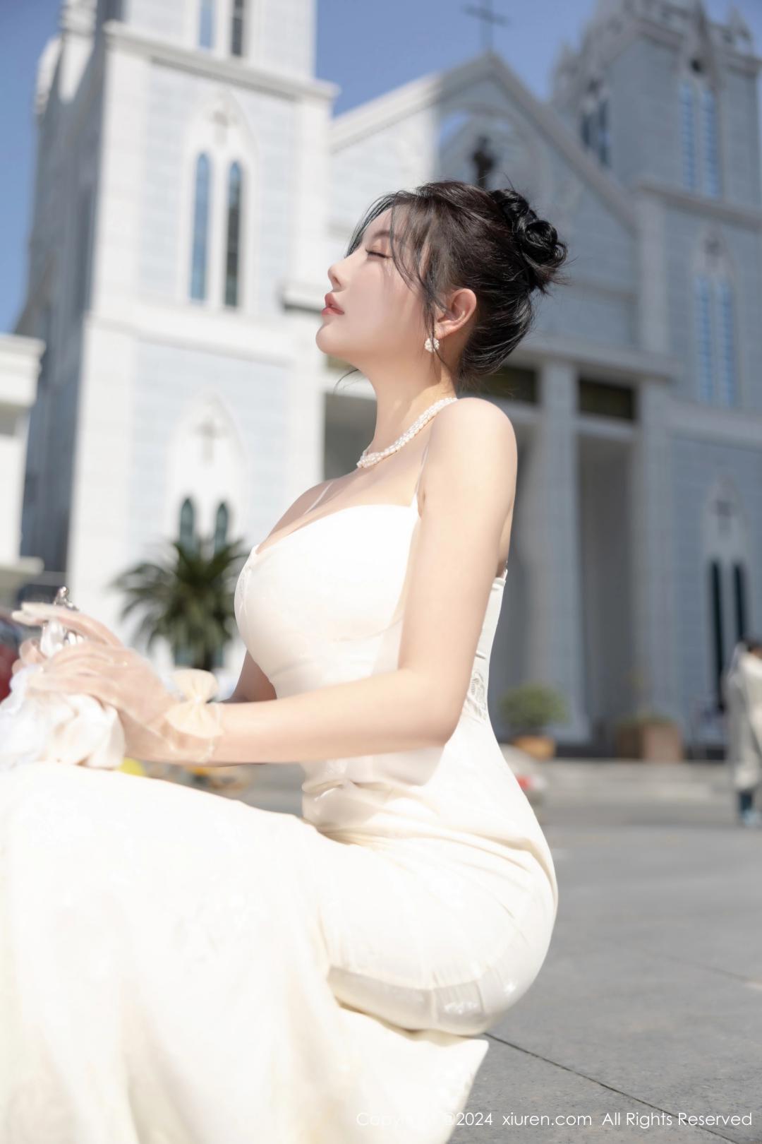 【XiuRen秀人網】20240514Vol8538楊晨晨Yome【81P】-唯美貼圖-141華人社區-[秀人套图]