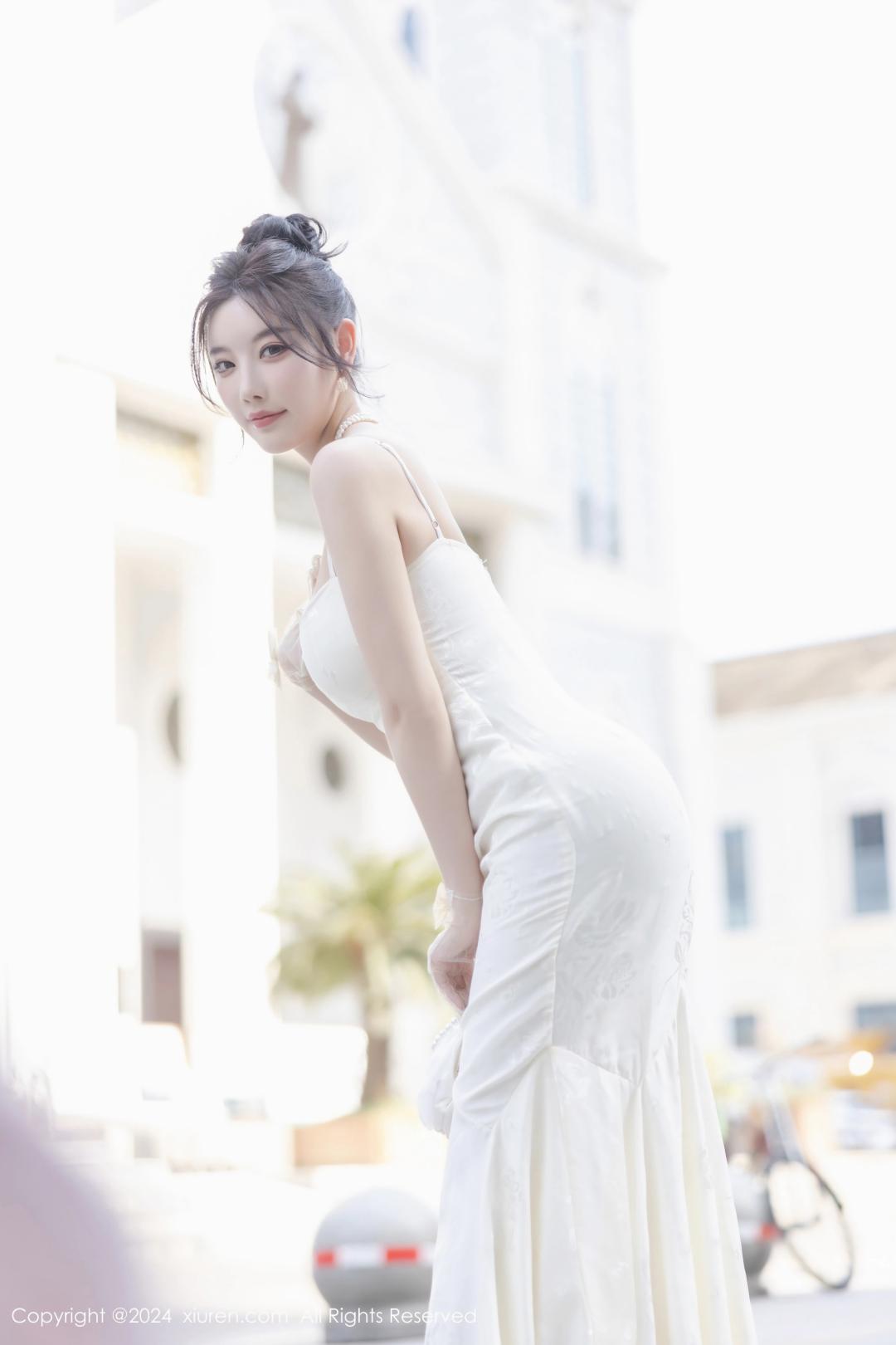 【XiuRen秀人網】20240514Vol8538楊晨晨Yome【81P】-唯美貼圖-141華人社區-[秀人套图]