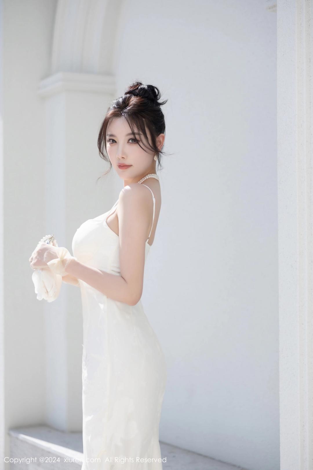 【XiuRen秀人網】20240514Vol8538楊晨晨Yome【81P】-唯美貼圖-141華人社區-[秀人套图]