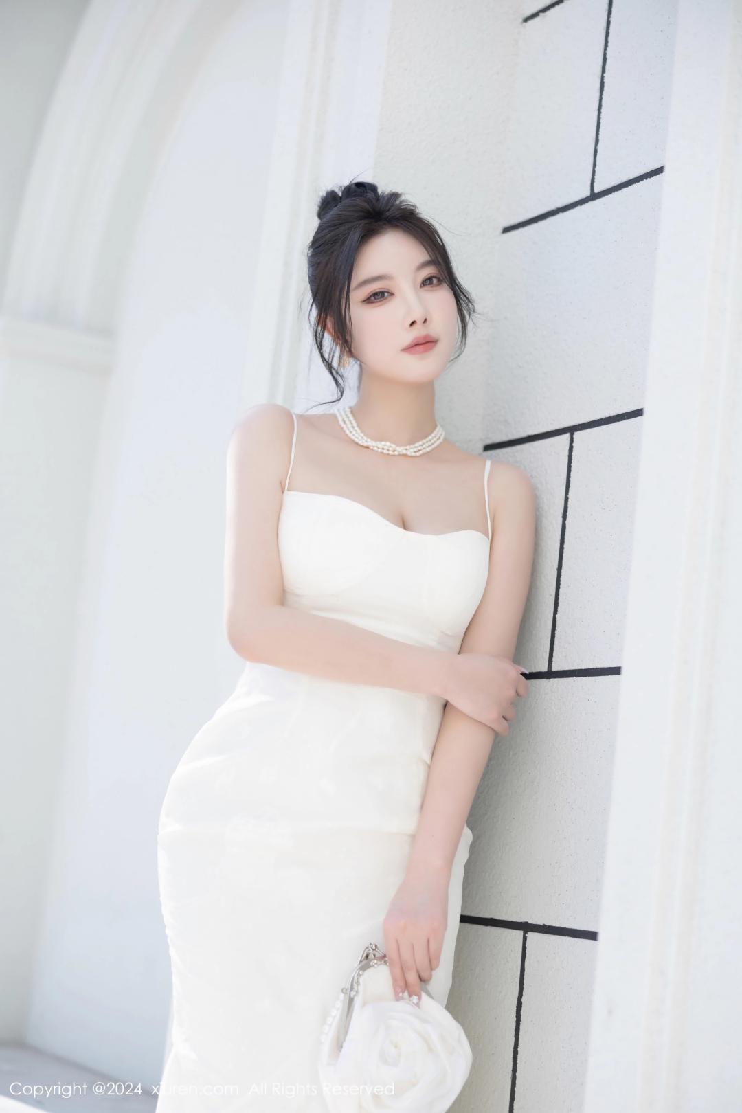 【XiuRen秀人網】20240514Vol8538楊晨晨Yome【81P】-唯美貼圖-141華人社區-[秀人套图]