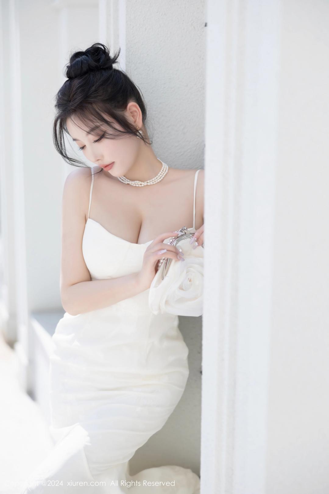 【XiuRen秀人網】20240514Vol8538楊晨晨Yome【81P】-唯美貼圖-141華人社區-[秀人套图]