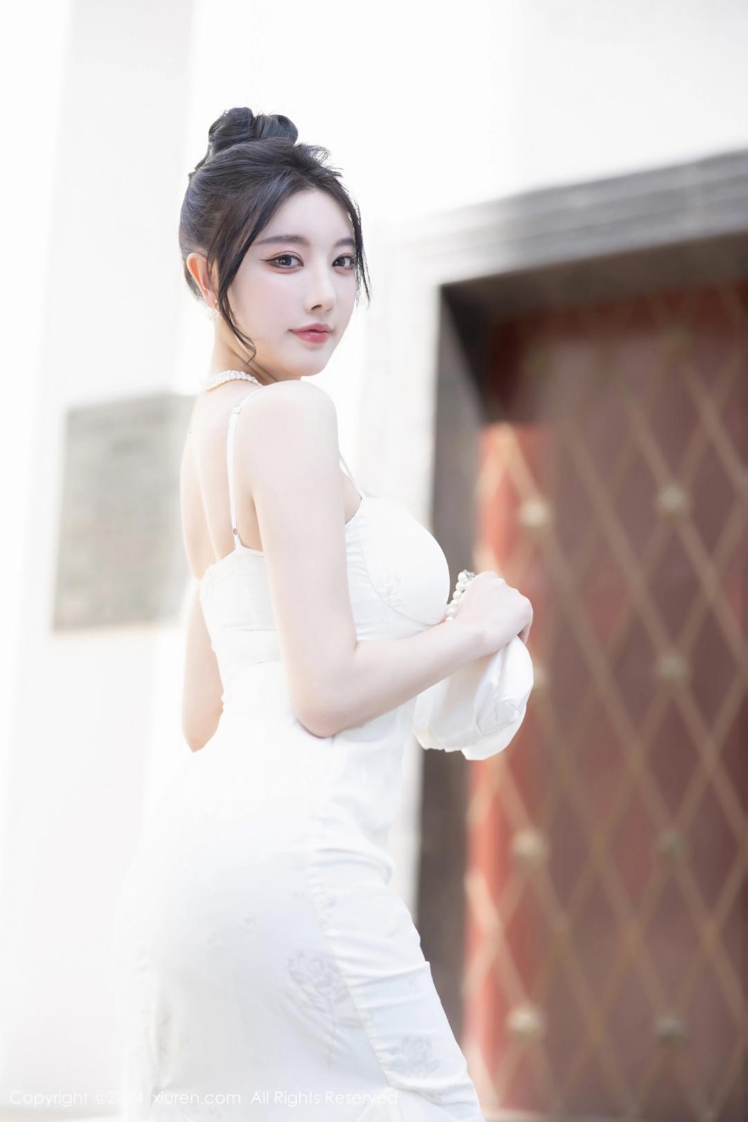 【XiuRen秀人網】20240514Vol8538楊晨晨Yome【81P】-唯美貼圖-141華人社區-[秀人套图]